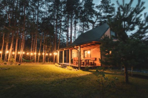 Leśna 21 Dom Południe przy PUSZCZA BIAŁOWIESKA